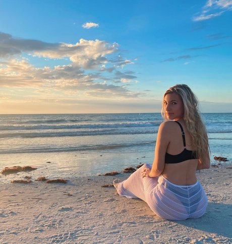 Lex Beccs kunst nackten bild