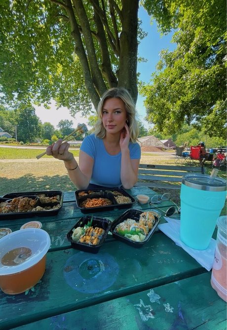 Lex Beccs model akt bild