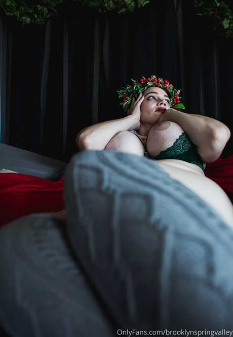 Brooklynspringvalley kunst exklusive bilder