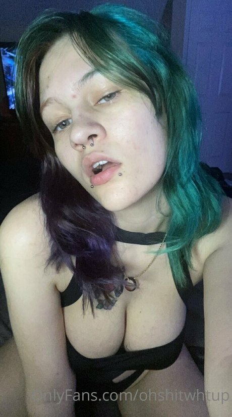 ohshitwhtup kunst foto