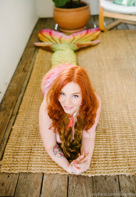avalonfey nackt sex bild
