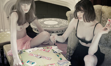 Stacy Martin erotische schöne foto