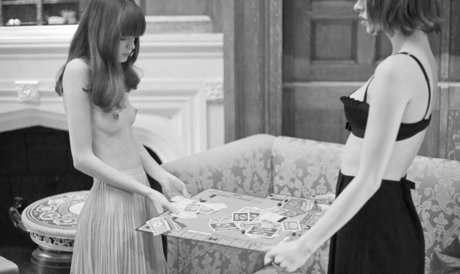 Stacy Martin top exklusive bild