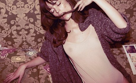 Stacy Martin heiße erwachsene foto