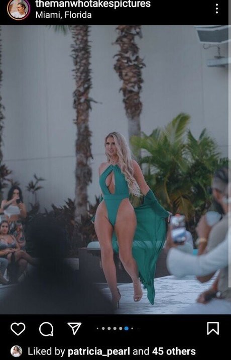 Patricia Pearl erotische sexy fotos