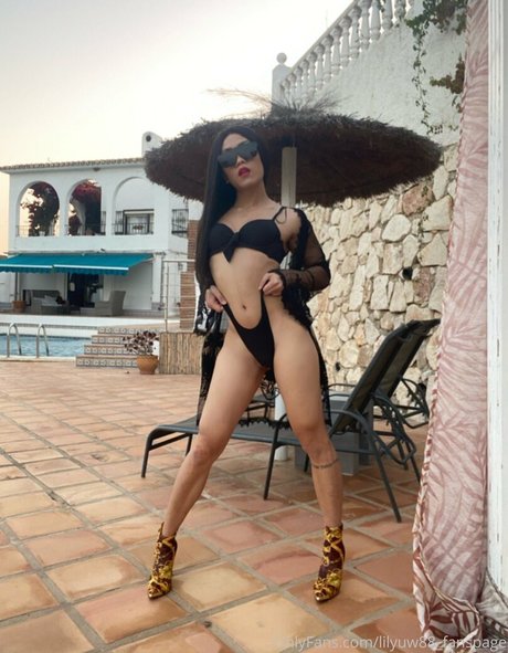 lilyuw888 sexy erotische bilder