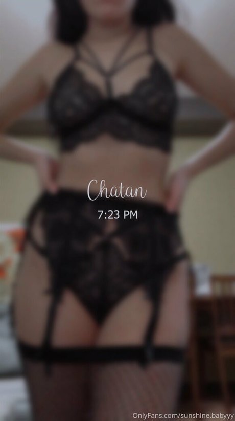 sunshine babyyy pornostar perfekte archiv