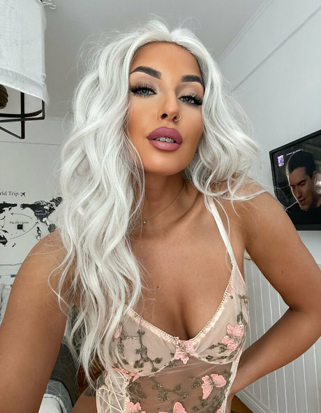 baddie withnodaddy exklusive heiße bild