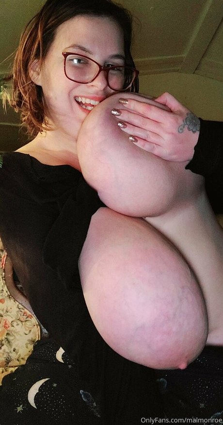 malmonroe exklusive pornographische bild