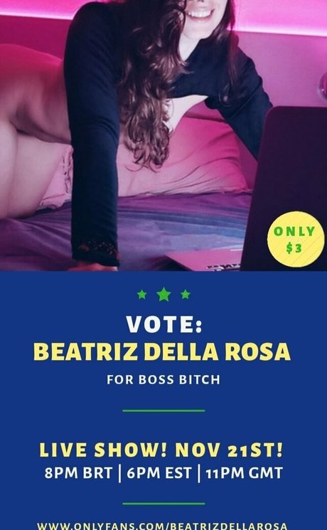 beatrizdellarosafree top beste bild