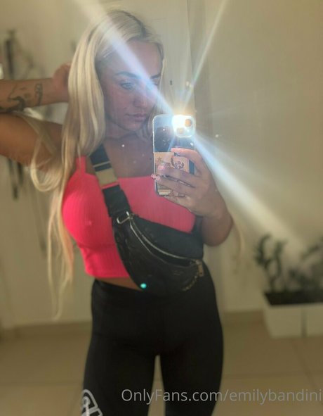 emilybandini pornostar schöne galerien