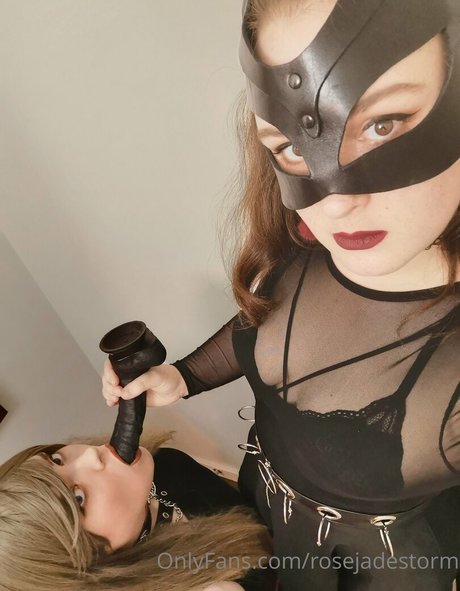 rosejadestorm kunst hd galerien