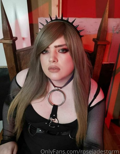 rosejadestorm kunst nackten bilder