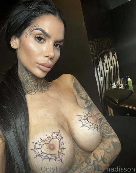 shhhmadisson exklusive nackten galerie