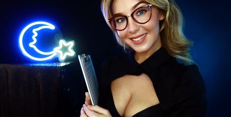 Creative Calm ASMR schöne xxx bild