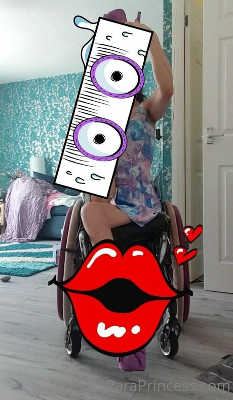 paraprincess nacktheit hübsche fotos