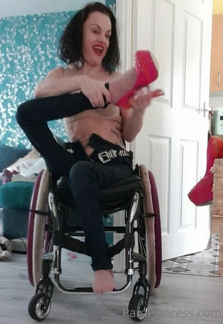 paraprincess schöne schöne foto