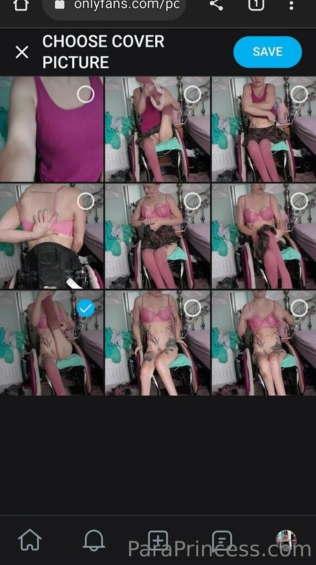 amateur blondine nur fans sexy top fotos