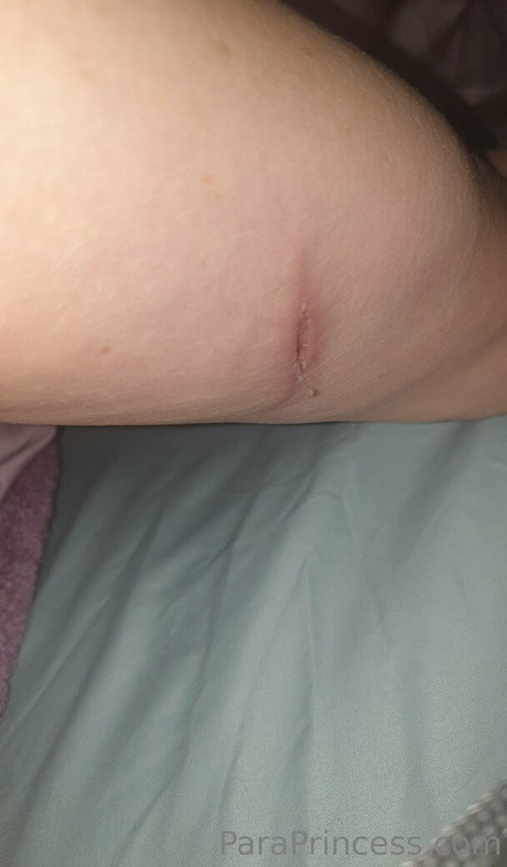 paraprincess model nackte fotos