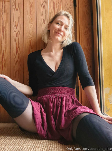 adorable alice nacktheit beste galerie