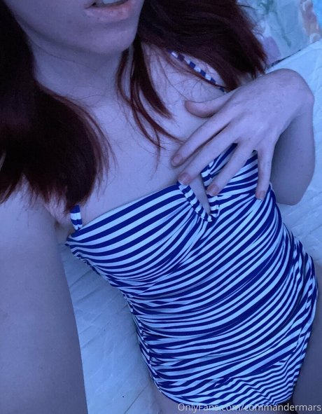 commandermars pornostar heiße bilder