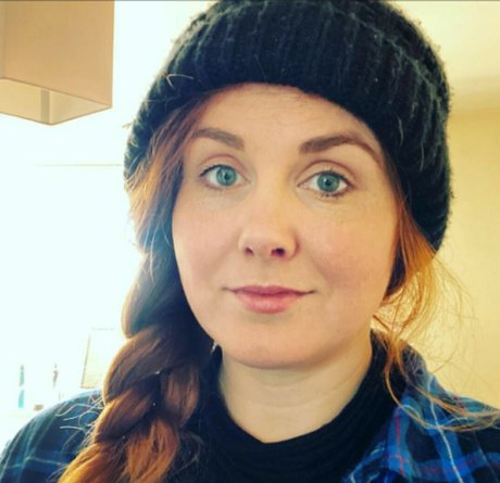 Beth Roars model kunst galerien