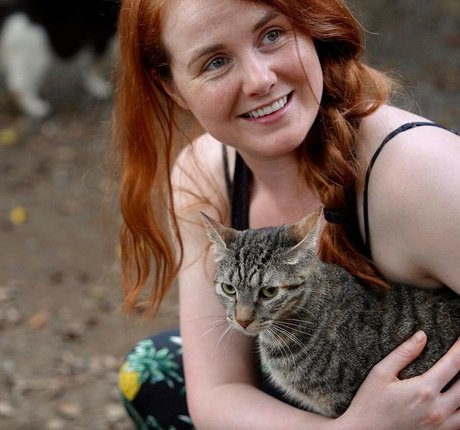 Beth Roars pornostar sexy foto