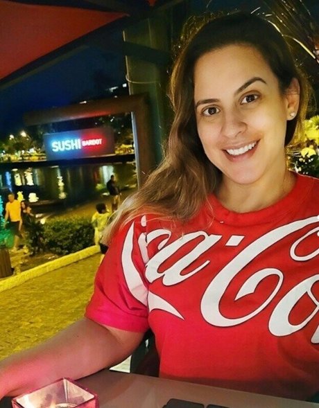 Sra Tete Carioca pornostar heiße bild