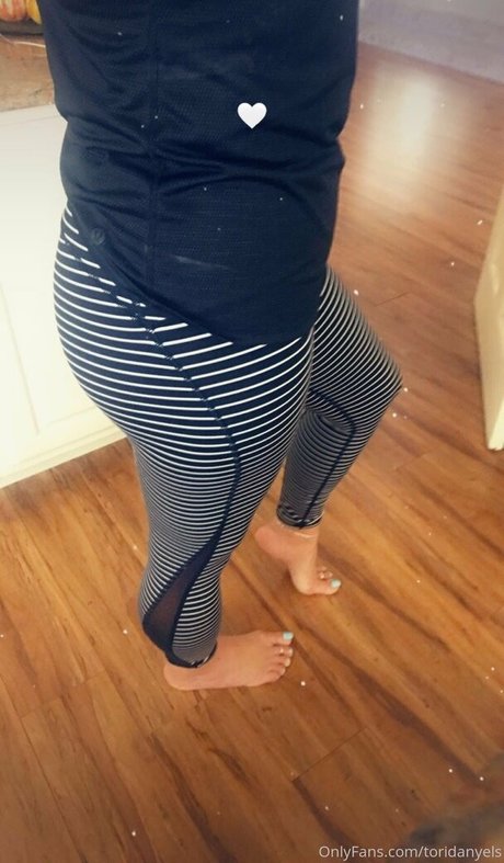 toridanyels hübsche porno foto