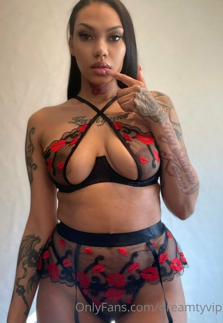 dreamty heiße schöne bild