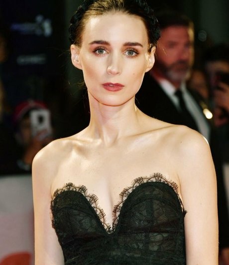 Rooney Mara schöne nackte archiv