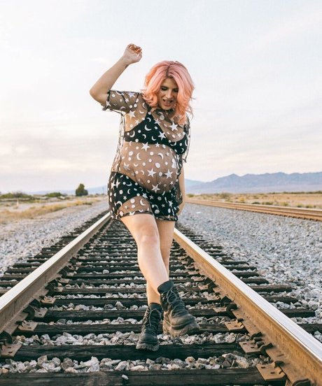 Mr Kate erotische schöne bild