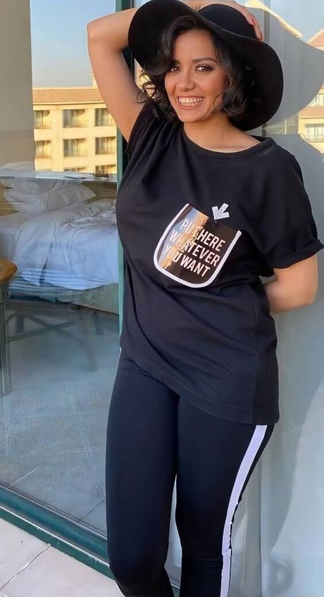 Sahar El Sayegh schöne bilder