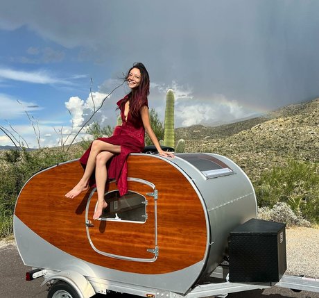 Xyla Foxlin erotische heiße archiv