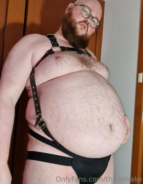 thickshake heiße hübsche bild