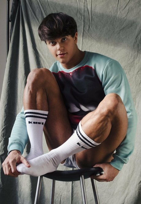 andrewad hübsche heiße bild