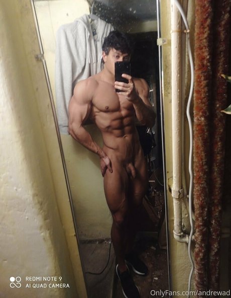 andrewad hübsche foto