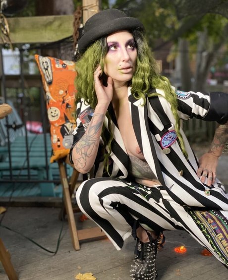 Twiggy Tallant heiße top foto