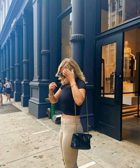 Ashley Hackel model nackten archiv