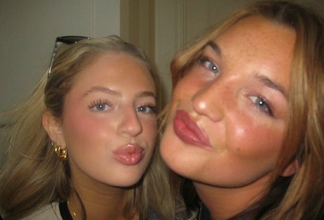 Ashley Hackel exklusive foto