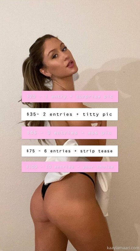 kaaylamaari perfekte nackten galerien