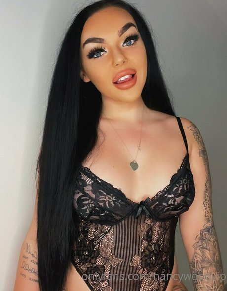 itsnancywoodfree erotische nette galerie