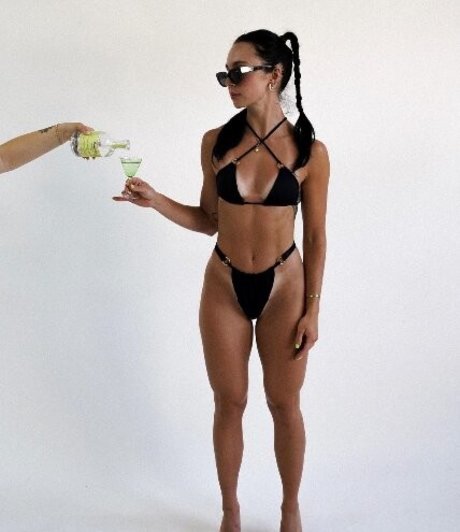 Gabby Scheyen perfekte schöne bild