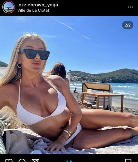 Laure Kate Brown perfekte schöne galerie