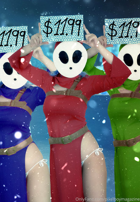 pixelboymagazine sexy kunst bild