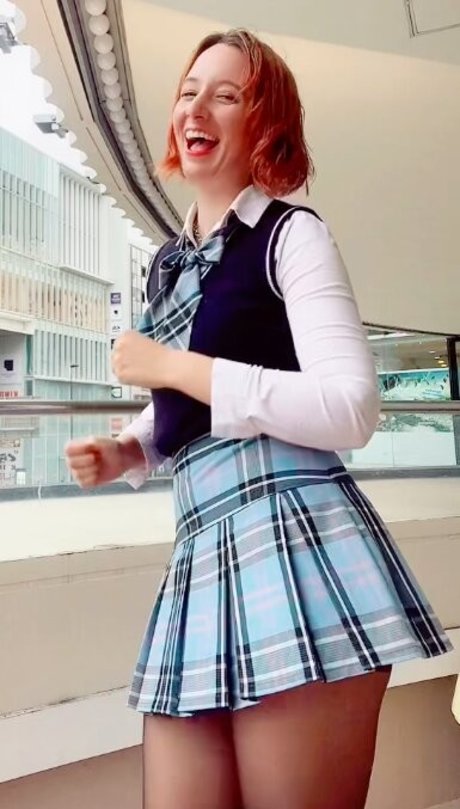 Tokidoki Traveller model hübsche galerien