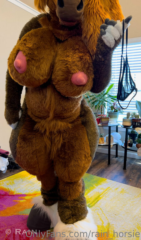 rain horsie xxx hübsche bild