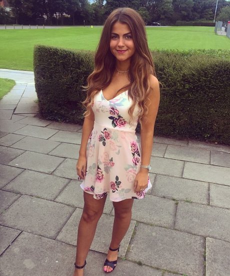 Lauren Fardon perfekte pornographische bild