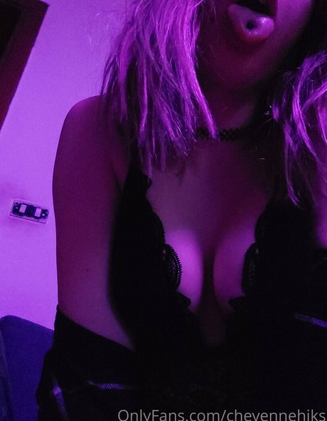 cheyennehiks model nackten fotos