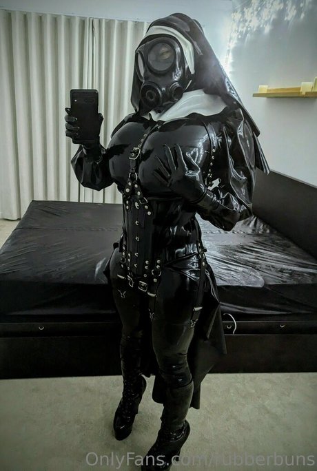rubberbuns sexy top foto